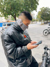 蘇木佰（SOMUBAY）耳罩冬季男護耳一體騎行防凍耳包保暖耳捂耳暖女耳套防寒面罩 紳士灰【暖而不悶】 曬單實(shí)拍圖