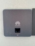 華為全屋WiFi6套裝無線千兆路由器4雙網(wǎng)口86面板AP+8口路由交換一體機3000M支持IPTV無縫漫游3000M灰色 曬單實拍圖