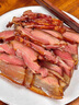 特產(chǎn)優(yōu)聯(lián)正宗四川臘肉土豬五花肉農家自制煙熏湖南湘西特產(chǎn)臘肉整條 500g 煙熏五花臘肉 曬單實(shí)拍圖
