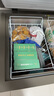 冰柜內(nèi)置物架海爾冷柜吊籃筐子食品筐部網(wǎng)籃分隔食品掛筐架子通用 長44.5寬22高20【cm】加厚款 高 曬單實拍圖