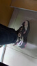 斐樂(lè )（FILA）官方女鞋山丘鞋老爹鞋2025新款鞋子休閑鞋復古運動(dòng)鞋厚底鞋 煙灰/標準白-QC 39 曬單實(shí)拍圖