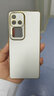 凱隆 適用vivo S18Pro手機(jī)殼防摔軟殼V2344A鏡頭全包保護(hù)硅膠殼電鍍超薄殼簡(jiǎn)約商務(wù)男女款 vivo S18Pro【優(yōu)雅白】 曬單實(shí)拍圖