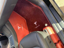 特斯拉model y腳墊全包圍360航空軟包毛豆3model丫model3腳墊專(zhuān)用 （黑色+黑毯）360軟包腳墊帶車(chē)標 Model Y  包安裝（留言老新款） 曬單實(shí)拍圖