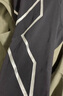2XU Core系列梯度壓縮長(cháng)褲透氣速干褲男運動(dòng)健身力量訓練跑步緊身褲 黑/尼祿 L 曬單實(shí)拍圖