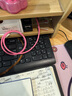 CANDYSIGN制糖工廠硬糖涂鴉充電頭35W涂鴉DIY好物自由創(chuàng)作送禮高顏值小巧適用手機(jī)平板蘋(píng)果安卓便攜 快充頭 套裝丨 [涂鴉款 + [暖粉] 1米60W C-C 曬單實(shí)拍圖