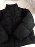 佐丹奴羽絨服女冬季鴨絨寬松插肩立領(lǐng)輕暖羽絨外套13372870 09標(biāo)志黑 L 曬單實(shí)拍圖
