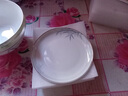 華光國瓷 骨瓷餐具套裝 碗碟套裝中國風(fēng)家用輕奢碗盤(pán) 喬遷之喜禮 竹風(fēng) 20頭禮盒裝【適用4人】 曬單實(shí)拍圖