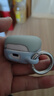 索尼（SONY）【新品上市】LinkBuds Fit 多彩配件 側(cè)翼?yè)渭?保護(hù)套  (非耳機(jī)） 灰綠+灰藍(lán)充電保護(hù)套 曬單實(shí)拍圖