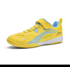 李寧（LI-NING）乒乓球鞋兒童鷹眼2.0透氣減震專(zhuān)業(yè)比賽訓練運動(dòng)鞋 34 曬單實(shí)拍圖