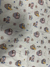 little tiny嬰兒隔尿墊加厚超大新生兒防水透氣純棉可水洗寶寶防漏尿床單A類 星光游樂場(chǎng) 大號(hào)【70×90cm】 曬單實(shí)拍圖