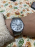 卡西歐（CASIO）手表男 羅馬表盤 指針休閑商務(wù)防水日期星期石英男表 MTP-1384D-7A2  防水100米 曬單實拍圖