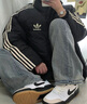 阿迪達斯 （adidas）男童PADDED JACKET梭織運動(dòng)連帽棉服H34564 H34564 164 曬單實(shí)拍圖