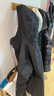 高梵【王星越同款】奢華戶外鵝絨服未來(lái)羊毛4.0七分羽絨服24新款男 黑色 XL 曬單實(shí)拍圖