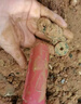 ANENG金屬探測儀器高精度手持式脈沖黃金銀銅考古地下尋寶器5-10米20米 [德國進(jìn)口芯片]可探測10米 曬單實(shí)拍圖