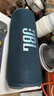 JBL Flip6 藍(lán)牙小音箱音樂(lè)萬(wàn)花筒  低音炮防水便攜迷你音響 JBL FLIP6 潛海藍(lán) 曬單實(shí)拍圖