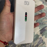 智創(chuàng  )當下5g隨身wifi移動(dòng)無(wú)線(xiàn)WiFi6千兆雙頻路由器2025便攜車(chē)載筆記本直播旅行多網(wǎng)通無(wú)限流量上網(wǎng)卡寬帶 【真5G旗艦版-珍珠白】wifi6高速旗艦芯 曬單實(shí)拍圖