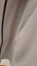 蕉內(nèi)（Bananain）【趙露思同款】302Proof Pro女士三合一沖鋒衣25秋冬新款短外套 【趙露思同款】白樺木 L 曬單實拍圖