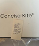 CONCISE KITE兔毛帽子女士秋冬季加絨加厚保暖巴拉克拉法帽毛線帽大頭圍針織帽 米白色-高端品牌禮盒裝實(shí)用高檔 曬單實(shí)拍圖