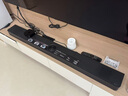 LG回音壁S90TY電視音響5.1.3聲道全景聲家庭影院無(wú)線低音炮藍(lán)牙投影音箱天空音Soundbar 黑色 曬單實(shí)拍圖