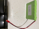 德力普鎳氫MH高大容量充電電池組 遙控車電動兒童玩具配件可定制 7.2V800mAh【默認發(fā)SM插頭】6節(jié)一排 曬單實拍圖