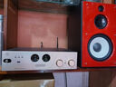 悠唐 D398發(fā)燒級hifi膽機(jī)音響套裝電子管功放家用高保真藍(lán)牙CD機(jī)三分頻8英寸無源書架音箱組合音響 HiFi音響套裝(國紅紀(jì)念) 曬單實(shí)拍圖