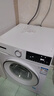 博世（BOSCH）【重磅新品】4系10KG全自動(dòng)變頻滾筒洗衣機(jī) 家用大容量 羊毛沖鋒衣洗 除菌除螨 防敏洗 降噪夜間洗 【果然白】WGA252ZA1W 曬單實(shí)拍圖