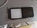 雷星佳摩托羅拉聯(lián)想motorazr50手機(jī)殼折疊屏全包防摔保護(hù)套羊巴皮硅膠磨砂硬殼男女款 摩托羅拉motorazr50Ultra【石墨黑】 曬單實(shí)拍圖