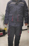 冷凍冷庫專用防寒服冬季工作服棉衣男女加厚勞保棉襖棉服套裝定制 中長款套裝【內(nèi)膽均不可拆】 XL175 曬單實拍圖