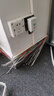AAA廣東電纜廠BVB家用電線銅芯4平方1.5/6/電線2.5平方線7芯多股軟線 [阻燃]BVB4藍(lán)色 零線【100m】 曬單實拍圖