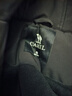 駱駝（CAMEL）男裝棉衣男秋冬季連帽加絨加厚夾克夾棉棉服防水外套M14CA6V628 曬單實(shí)拍圖