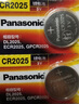 松下（Panasonic）原裝進(jìn)口汽車(chē)鑰匙電池CR2025適用于吉利新帝豪百萬(wàn)GL博瑞 GS 博越 EC7 RS 遠景遙控器 CR2025 【2粒裝】 曬單實(shí)拍圖