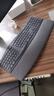 羅技（logitech）ERGO K860 無線藍(lán)牙鍵盤 多操作系統(tǒng)人體工學(xué)分體式多設(shè)備辦公 羅技ERGO K860商用版 曬單實拍圖