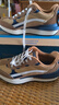 斯凱奇（Skechers）女鞋夏季透氣休閑鞋復(fù)古德訓(xùn)鞋百搭運動鞋軟底阿甘鞋板鞋155450 曬單實拍圖