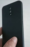 歌者（GEZHE）歌者 適用于OPPO R17手機(jī)殼全包防摔直邊磨砂超薄軟殼保護(hù)套散熱男女款外殼防滑 曬單實(shí)拍圖