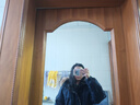 貴蘭姿短款羽絨服女冬季2025年新款小個(gè)子白鴨絨工裝派克服加厚毛領(lǐng)外套 藏青色 M 110-135斤 曬單實(shí)拍圖