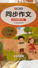 小學(xué)語文同步作文三年級上下冊（全2冊） 名師視頻講解與教材課本同步使用 作文專項訓(xùn)練理清寫作思路 單元作文題詳解好詞好句好段素材積累 閱讀理解強化訓(xùn)練課外閱讀必讀小學(xué)生作文書大全 曬單實拍圖