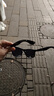 雷朋（RayBan）2023 新款歐美男士偏光太陽鏡旅游駕駛休閑太陽眼鏡時(shí)尚潮流墨鏡 亮黑框黑灰片 曬單實(shí)拍圖