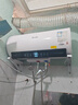 志高儲水式電熱水器電家用2200W速熱數(shù)顯節(jié)能家用安全加長防電墻智能家電多重防護 60L 2200W 遙控款 上門安裝 曬單實拍圖