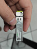 萬(wàn)兆通光電千兆光模塊 千兆SFP單模單纖 1.25G單芯LC模塊 10-20公里 兼容華為/ZTE/NETGEAR/TP-LINK/銳捷 曬單實(shí)拍圖