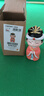 如果（Roogo）古風(fēng)國潮小擺件創(chuàng)意裝飾品辦公桌面可愛仕女伴手禮送女生生日禮物 夢回紅樓4個一套送禮袋 曬單實拍圖