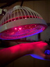 魚躍（yuwell）魚躍紅外線理療燈神電烤遠(yuǎn)儀光家用艾灸tdp電磁波器醫(yī)用 標(biāo)準(zhǔn) 【紅光速熱】L7觸屏款（電磁波+紅外線+艾灸 三效 曬單實(shí)拍圖