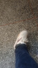 安踏【好事發(fā)生】波浪鞋板鞋男鞋女鞋厚底耐磨情侶復古運動(dòng)休閑鞋 曬單實(shí)拍圖