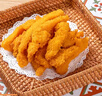 金路易 美食藝術(shù)家 LOUIS D'OR雞柳空氣炸鍋半成品黃金雞柳兒童雞柳條無(wú)骨雞柳油炸小吃擺攤批發(fā) 孜然雞柳500g*2 曬單實(shí)拍圖