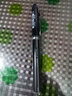 uniUB-205中性筆0.5mm考試水筆UB-200大容量簽字筆0.8直液式走珠筆 UB-205黑色筆0.5單支 ub 曬單實(shí)拍圖
