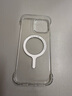 MOFT適用蘋果iPhone16透明/Plus/Pro/Pro Max超薄強(qiáng)磁吸透明全包手機(jī)殼新款防摔magsafe保護(hù)套 清透殼 iPhone 16 Pro Max 曬單實(shí)拍圖