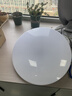 瑞豐年led三防吸頂燈超薄圓形防水衛生間浴室陽(yáng)臺臥室廚衛燈過(guò)道走廊燈 直徑25CM【雅白】20W-白光 曬單實(shí)拍圖