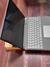 微軟Surface PRO11高通家用版平板電腦筆記本二合一高刷觸控屏13英寸 典雅黑 驍龍X Elite（12核） 16G 512G 主機(jī)+原裝鍵盤【黑色/銀色】 曬單實(shí)拍圖