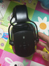VIAN藍牙耳罩電子隔音降噪園藝降噪除草外接音源藍牙監聽(tīng)電話(huà)多媒體通訊隔音耳罩 BL99耳罩 曬單實(shí)拍圖
