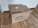 INTEX 68351海鷹四人充氣船皮劃艇加厚加大漂流船兒童玩具橡皮艇 曬單實(shí)拍圖