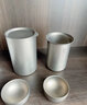 清沁堂戶(hù)外純鈦茶具露營(yíng)茶壺水杯泡茶器鈦合金快客杯旅行茶具套裝 純鈦泡茶套裝磨砂款 一壺3杯 曬單實(shí)拍圖
